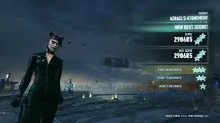 Catwoman Azrael's Atonement Perfect FreeFlow