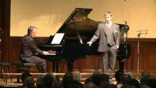 Simon Keenlyside - Hotel - Poulenc
