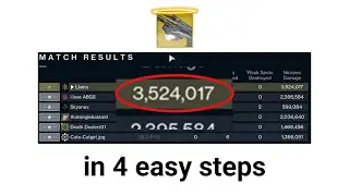 How to out dps your teammates with The Navigator