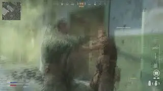 Call of Duty Vanguard Melee Takedown