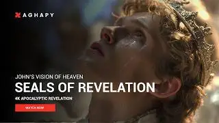 John&rsquo;s Vision of Heaven: The First 5 Seals of Revelation | 4K Apocalyptic Revelation