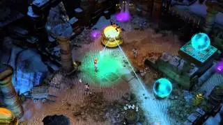 Lara Croft Temple of Osiris - Tr&aacute;iler - Comunidad fm