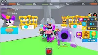 Buying 2+ Pet Slots in Pet Swarm Simulator