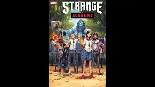 Strange Academy