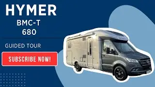 Guided Tour of the HYMER BMC-T 680