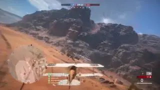 BF1 SPRING UPDATE TRENCH FIGHTER