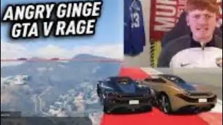 Angry ginge rage compilation