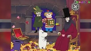 Moomintrolls: The Quest for the Hobgoblin's Ruby (PC) Final Song Multilanguage