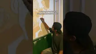Selain cara di atas ada cara lain lagi ? #mural #muralproject #art #muralsurabaya