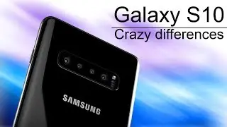Samsung Galaxy s10 leaks, and rumors!
