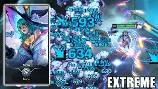 Aurora vs Vel Beth in Subterranean Lab Extreme Solo! (Max Anima)