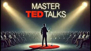 How to Deliver a TED-Style Talk Like a Pro 🎤