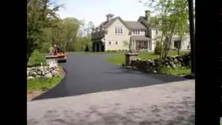 Commercial Paving Service Searsport ME 04974
