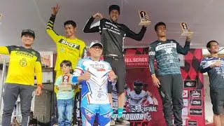 Jatim Series urban DH race win 🤟🏼