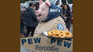 Porcodio Luxury Porco Cammello