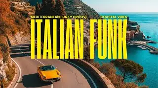 Funky Apecar ☕ Cozy Coffeehouse Funk | Italian Autumn Grooves for Study & Relax