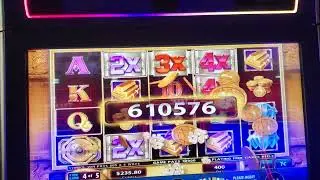 ☆Mega Jackpot on Mega Vault☆