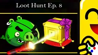 Bad Piggies: Loot Hunt Episode 8! (Funny Commentary) #SuperflyStyle #SuperflyGaming