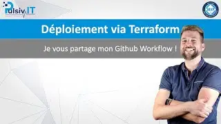 Deployment via Terraform: I share my GitHub workflow with you