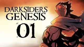 Let's Play DARKSIDERS GENESIS Gameplay PC Part 1 (STRIFE & WAR)