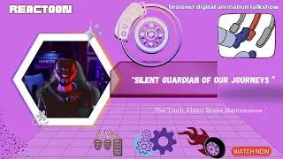 REACTOON|EPISODE 105|Vehicle Vigilance: Beyond the Surface| PODCAST