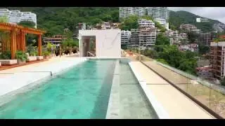 105 SAIL VIEW Condominium Development (Zona Romantica, Puerto Vallarta)