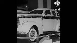1937 American car designs #oldisgold #cars #vintage #classiccars  #automobile #shorts