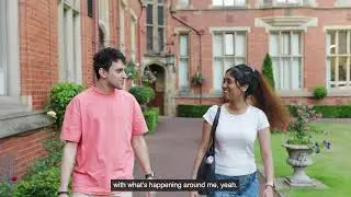 Preparing for academic and professional success | Sheffield International College #MadeInSheffield