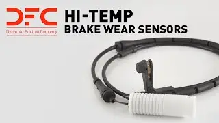 DFC Hi-Temp Brake Wear Sensors