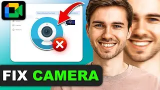 Исправление проблемы с работой камеры Google Meet на ПК или ноутбуке