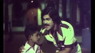 வெண்ணிலா வெள்ளிதட்டு...வானிலே முல்லை மொட்டு...  (காளி கோயில் கபாலி)