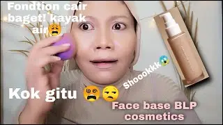 Face base BLP cosmetics