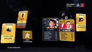 NHL 16 Legend Pull