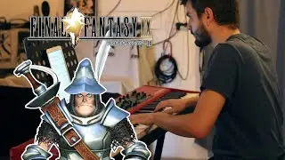 Final Fantasy IX - Steiner's Theme (Piano Cover)