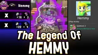 Splatoon 2: The Legend Of Hemmy