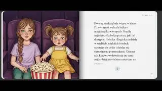 Helenka i Reginka  Wielka przygoda u cioci Asi