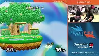 Frostfire 2025