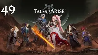 Tales of Arise Walkthrough HD (Part 49) Gigant Zeugles
