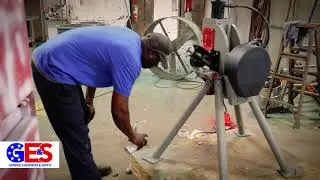 Watch the quality of our finishing process!