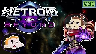 Danny's life has officially peaked | Metroid Prime 4 [1]