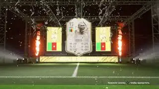 I&rsquo;ve packed prime icon moments Eto&rsquo;o 93 !!!!!