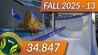 Trackmania Fall 2025 - 13 - Author Guide