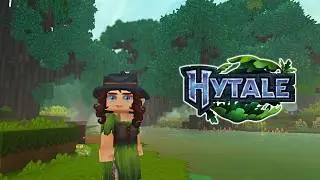 First Time Playing Hytale and I'm Already Obsessed