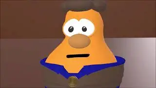 Toast (Extended Rough)| VeggieTales Animation