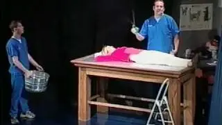 Psychic Surgery - Conner Creative Productions, Inc.