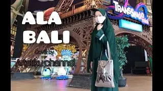 ALA BALI Cover artatiku