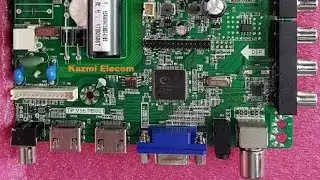 V56.PB801 board standy problem@ solution