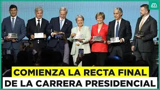 Comienza la recta final de la carrera presidencial | Plaza Pública Infinita