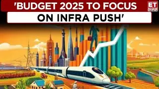 IIFCL MD Says, 'Focus On Clean Sectors As Per Diversification Plan' | Budget To Focus On Infra