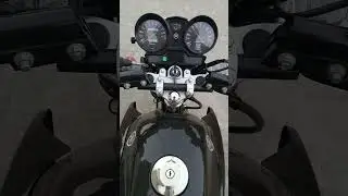 Yamaha YBR 125G | Self Start ❤️ | Sound 😱